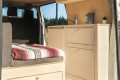 Unité Latérale Table A2V2 - Aménagement VW T5 / T6 | Simple Vans