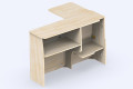 Unité Latérale Table A2V2 - Aménagement VW T5 / T6 | Simple Vans