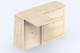 Unité Latérale Table A2V2 - Aménagement VW T5 / T6 | Simple Vans