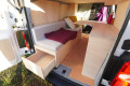 Tiroir arrière D7 - pour lit peigne B130 | Simple Vans