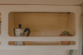 Petite Étagère PLUS ES2 - Aménagement grands vans | Simple Vans