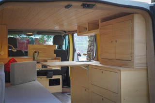 Large Top Cupboard - D4
