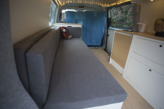 Matelas pour Lit B120 - Aménagement Expert/Jumpy | Simple Vans