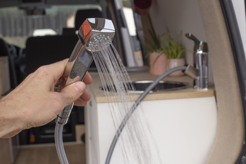 Wasserset - Van-Umbau | Simple Vans