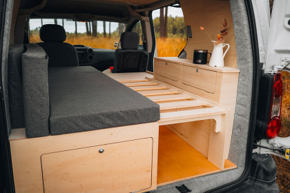 Meuble Latéral Compact  A1 - VW Caddy