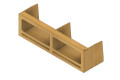 Shelf PLUS Large -ES1