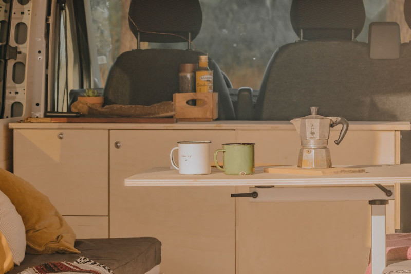 Super Sleeper L2 Complete Kit - Large Van Conversion | Simple Vans