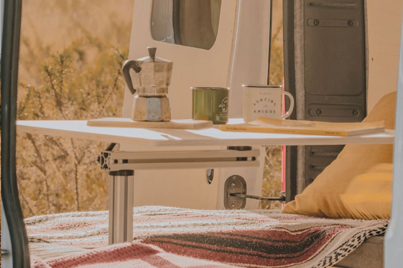 Super Sleeper L2 Complete Kit - Large Van Conversion | Simple Vans