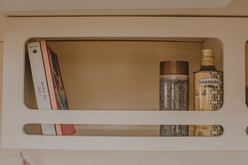 Small Shelf PLUS ES2 - Large Van Conversion | Simple Vans