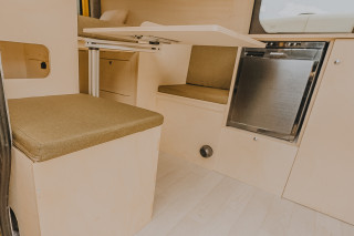 Kleiner Sitz PLUS - AP