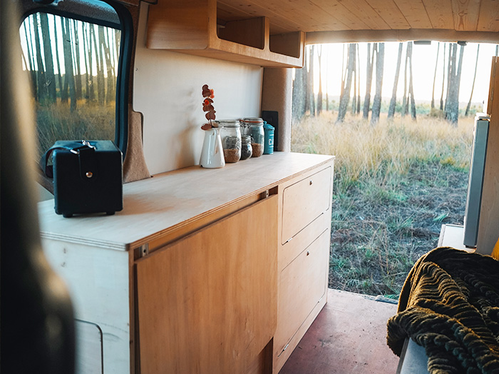 Rangement Roamer