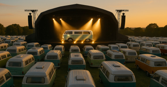 French Vanlife & Camper Shows – April - June 2025