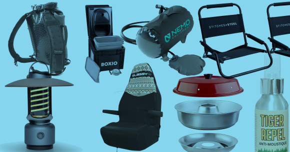 8 accessoires vanlife pour rester civilisé en pleine nature