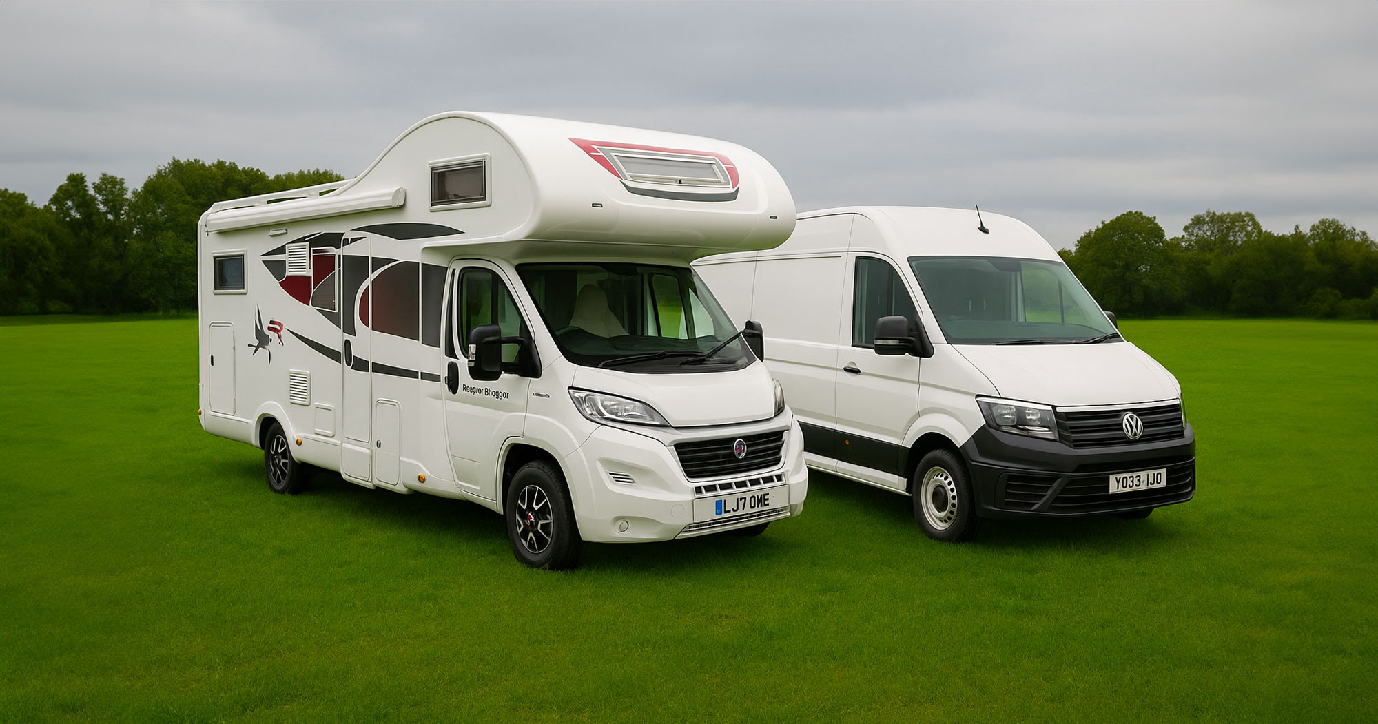 Motorhome vs Large Van: Why Bigger Isn’t Always Better