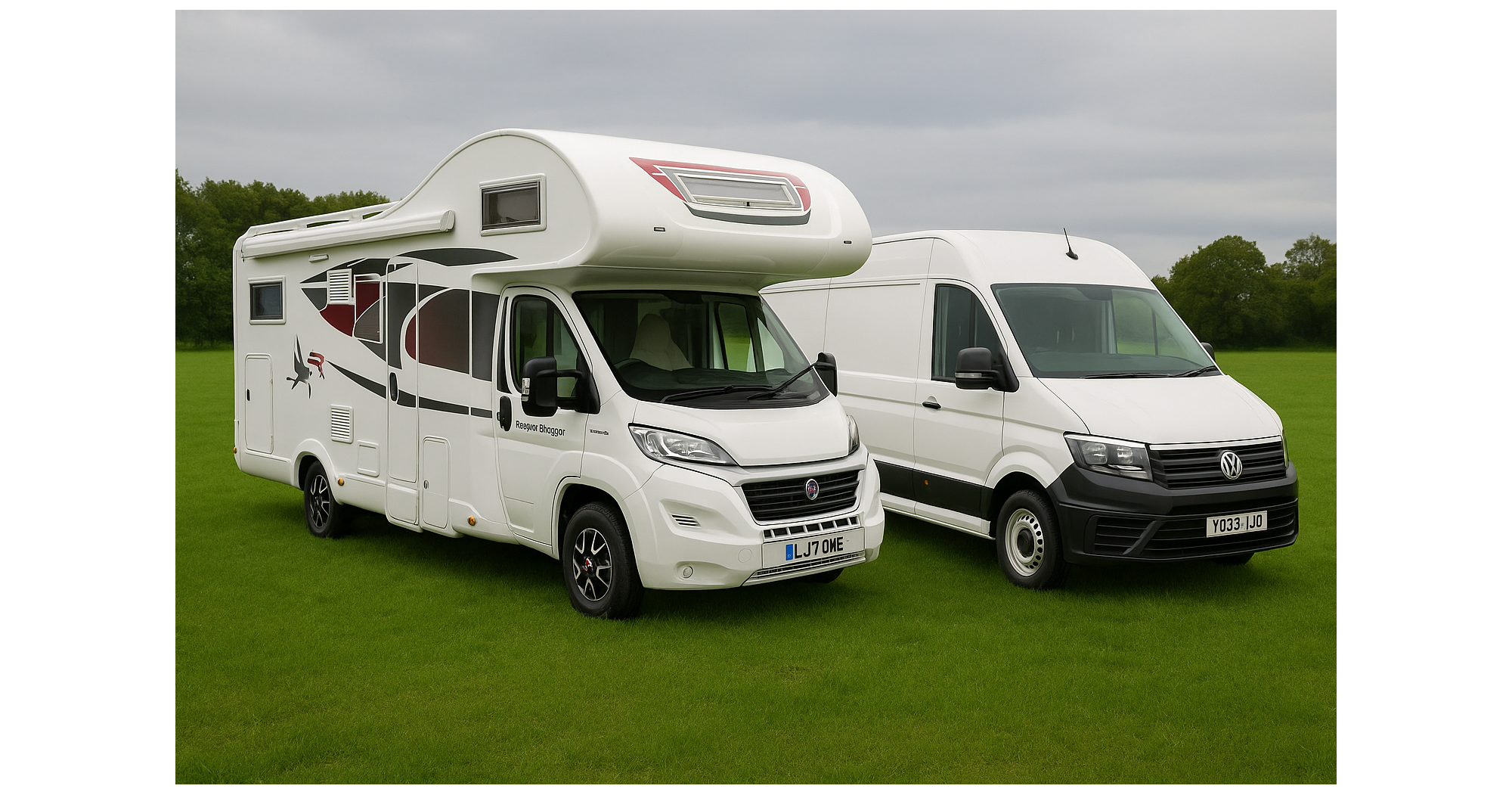 Camping-car ou grand van : pourquoi plus grand n’est pas toujours mieux