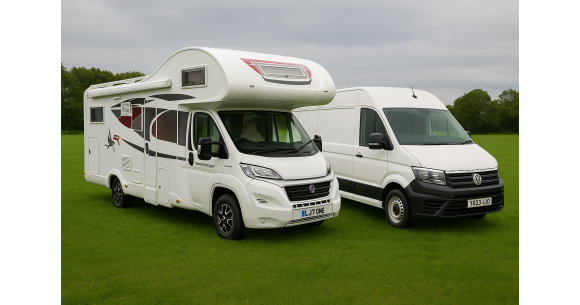 Camping-car ou grand van : pourquoi plus grand n’est pas toujours mieux