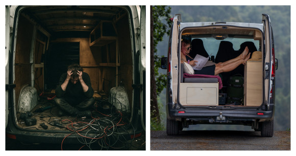 Plug & Play Camper Conversion Guide