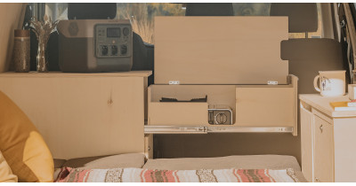 Comment câbler votre van aménagé : L’approche simple et sans prise de tête