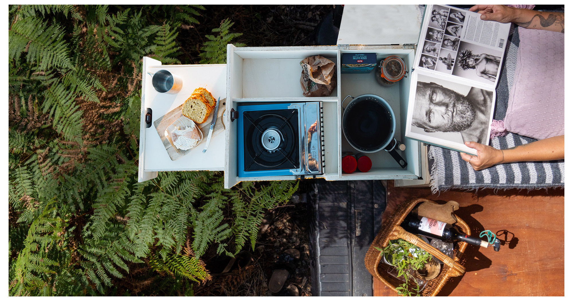 Culinary Expansion: The Design Philosophy Behind the D8 Kitchen Drawer