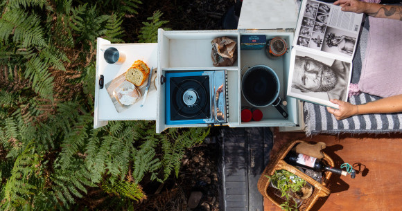 Culinary Expansion: The Design Philosophy Behind the D8 Kitchen Drawer