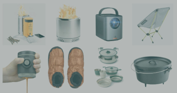 Vanlife Wishlist : 9 accessoires ultimes