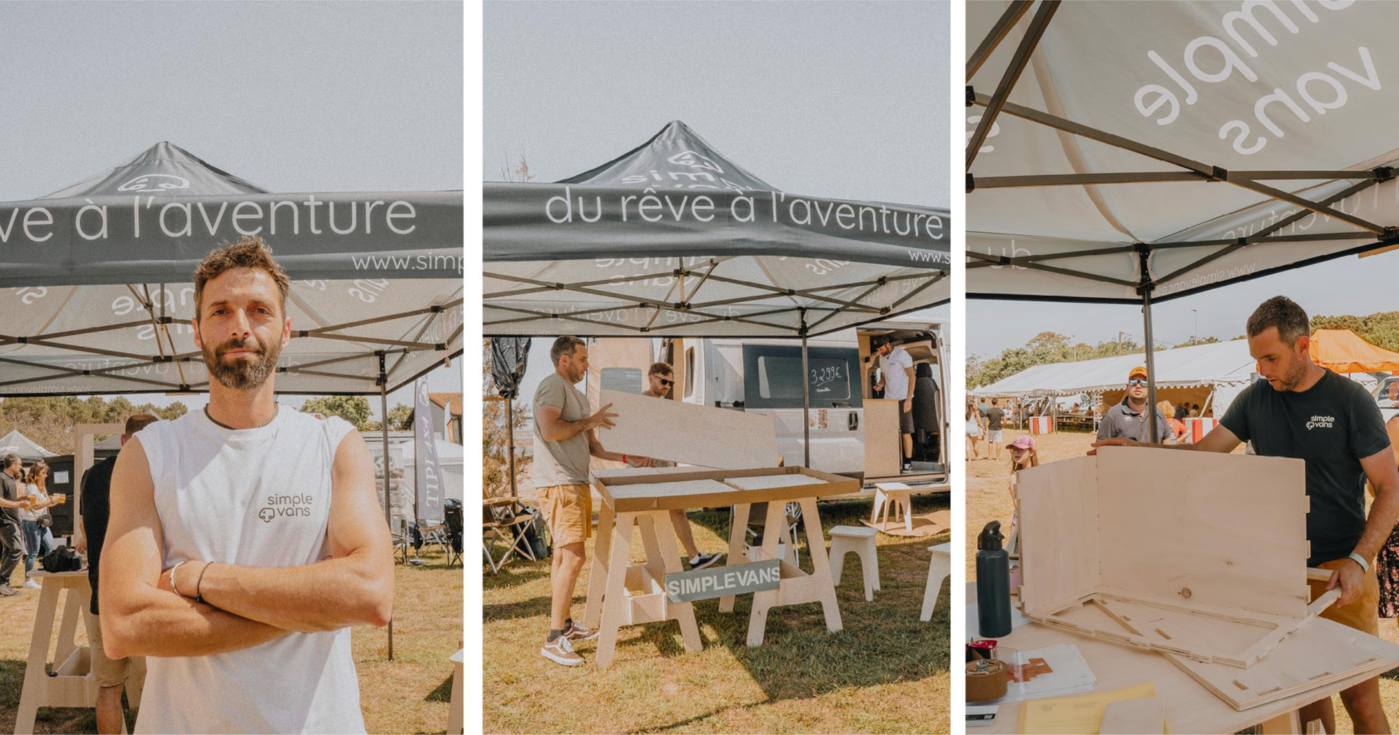 4 salons vanlife à visiter en France ce printemps (et où trouver Simple Vans)