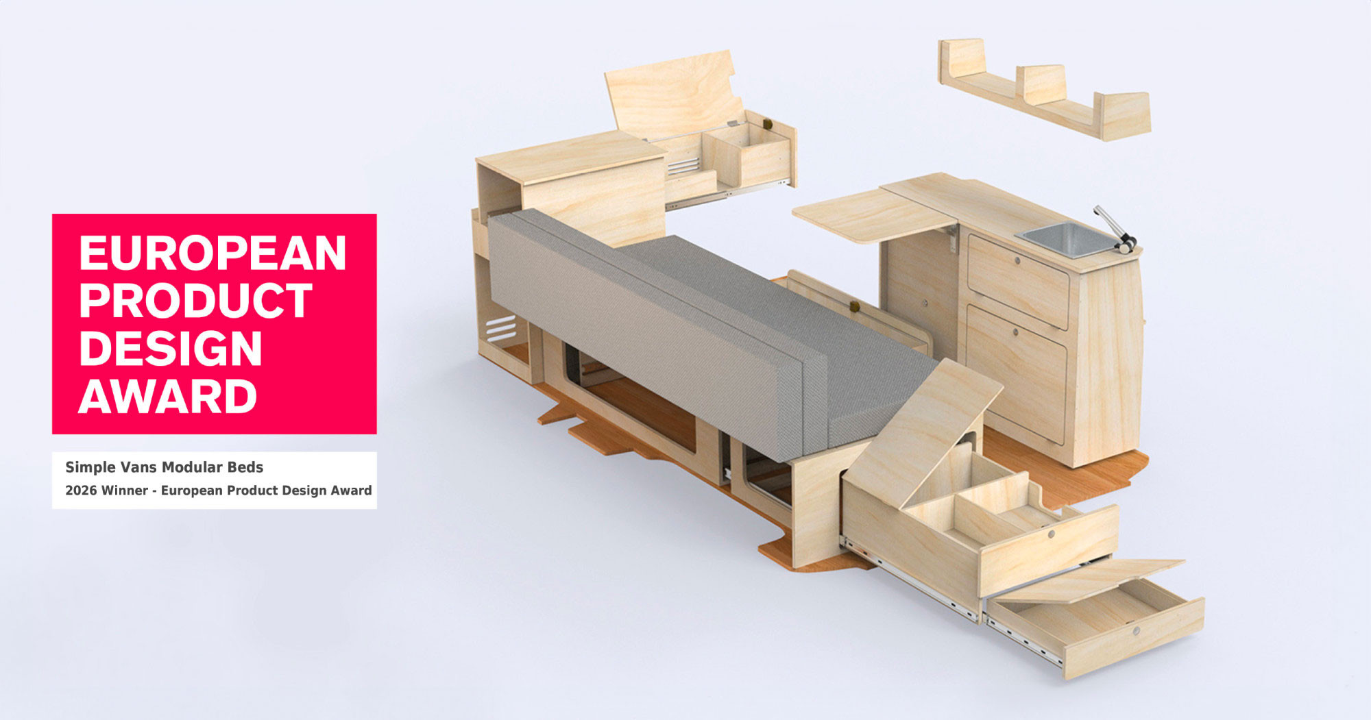 We Won a European Design Award. Here’s What It Actually Means.