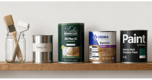 Comment finir votre kit Simple Vans