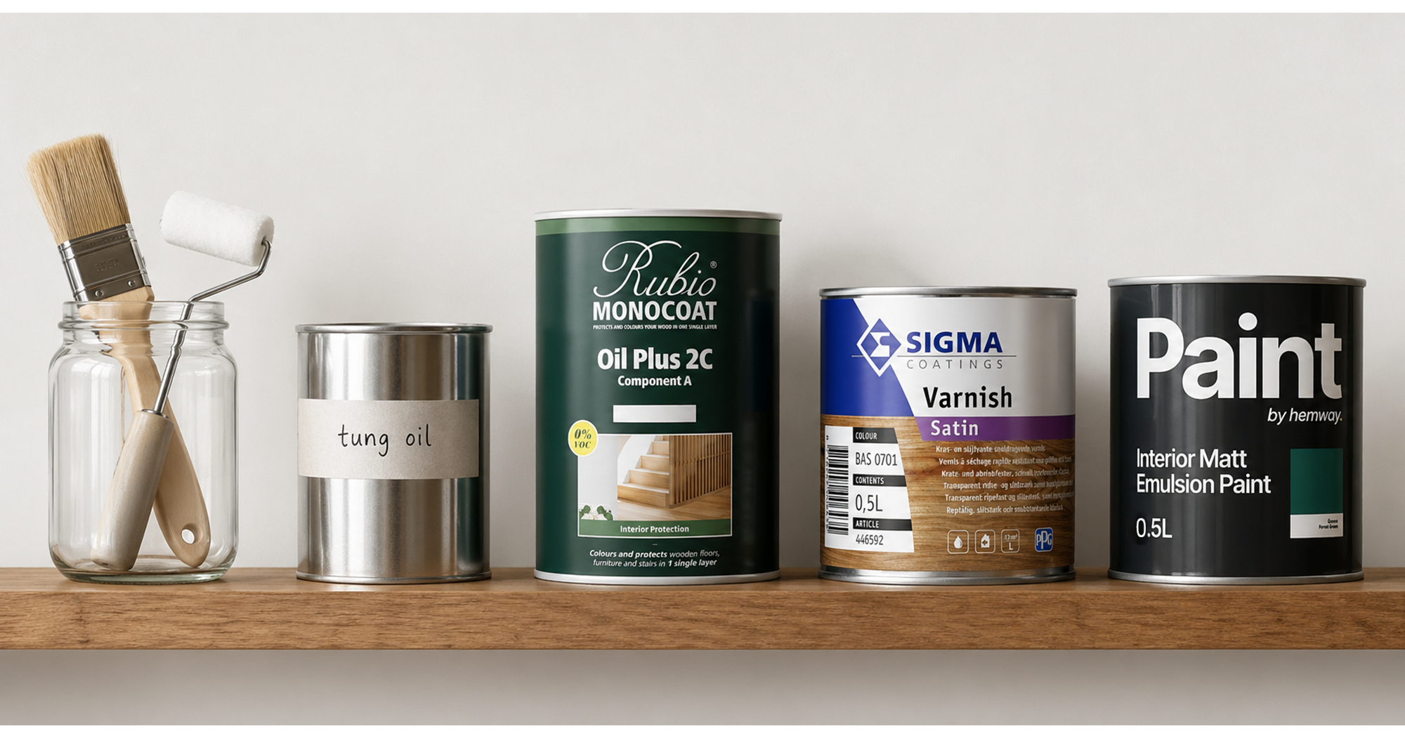 How to Finish Your Simple Vans Kit