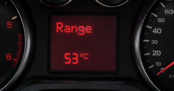 Comment garder un van aménagé au frais pendant une canicule en Europe (sans climatisation)