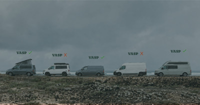 VASP ou pas VASP ? Le guide du débutant sur l'immatriculation des vans aménagés