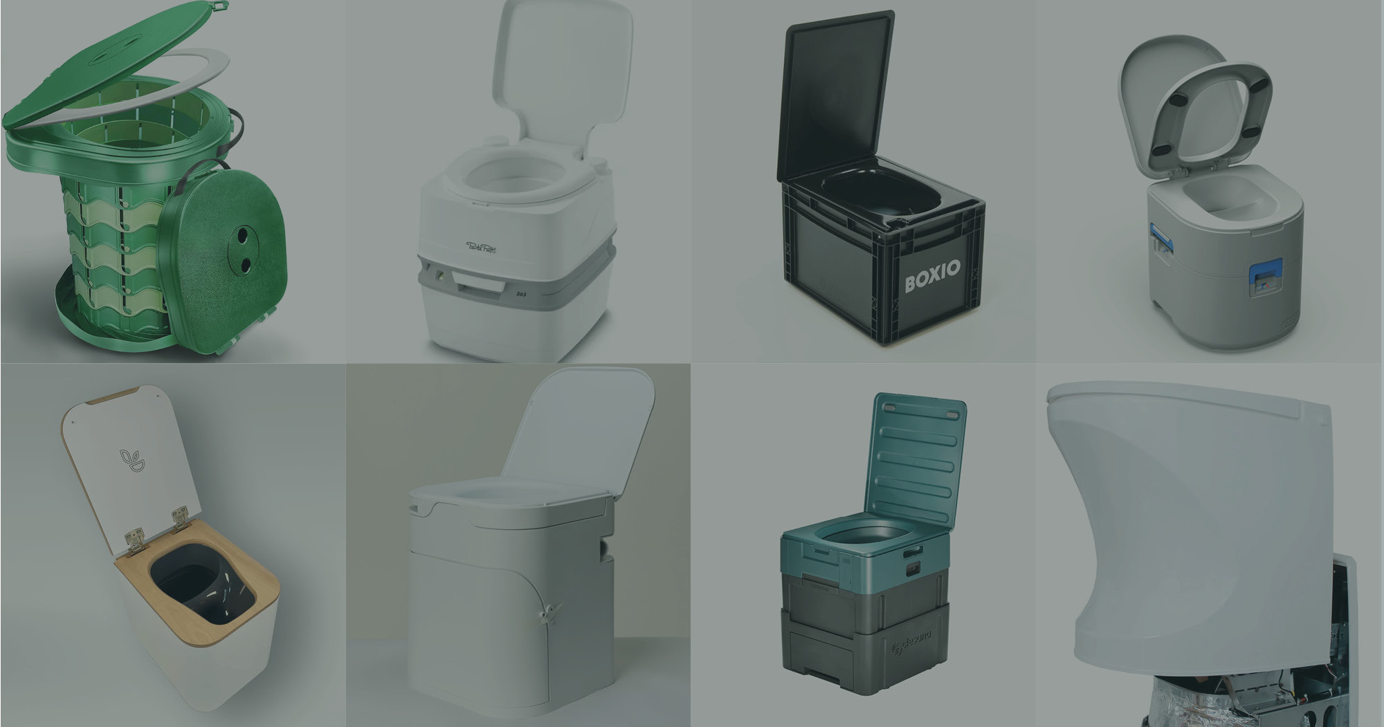 De 30 € à 5 000 € : combien faut-il vraiment dépenser pour des toilettes de van ?