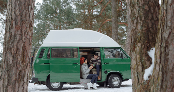 Comment chauffer votre van amenagé ? le guide pour rester au chaud cet hiver.